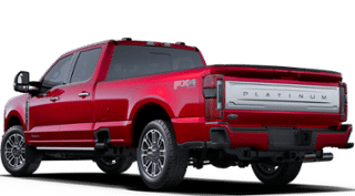 2025 Ford Super Duty® External Image 3